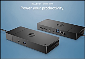 Dell Docking Station WD19S